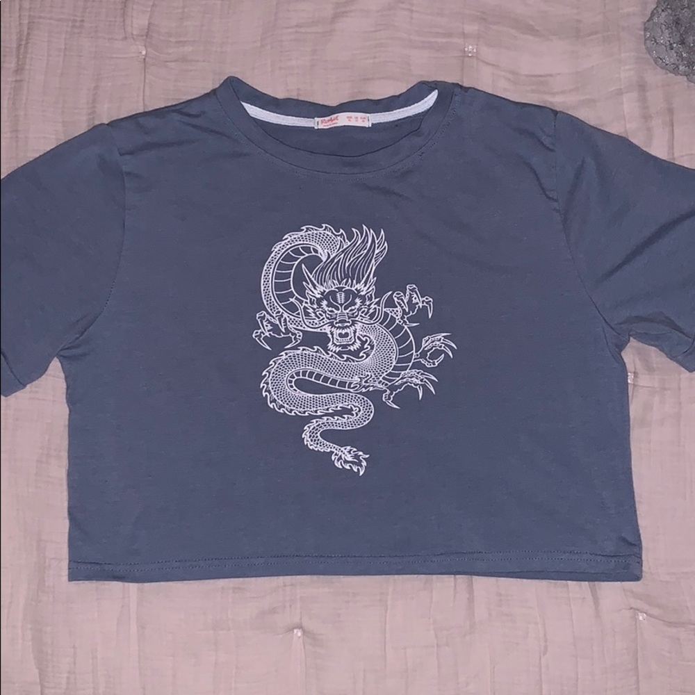 Dragon Graphic Tee